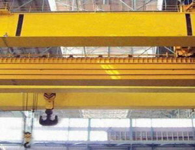 Double Beam Overhead Casting Crane 30ton.jpg